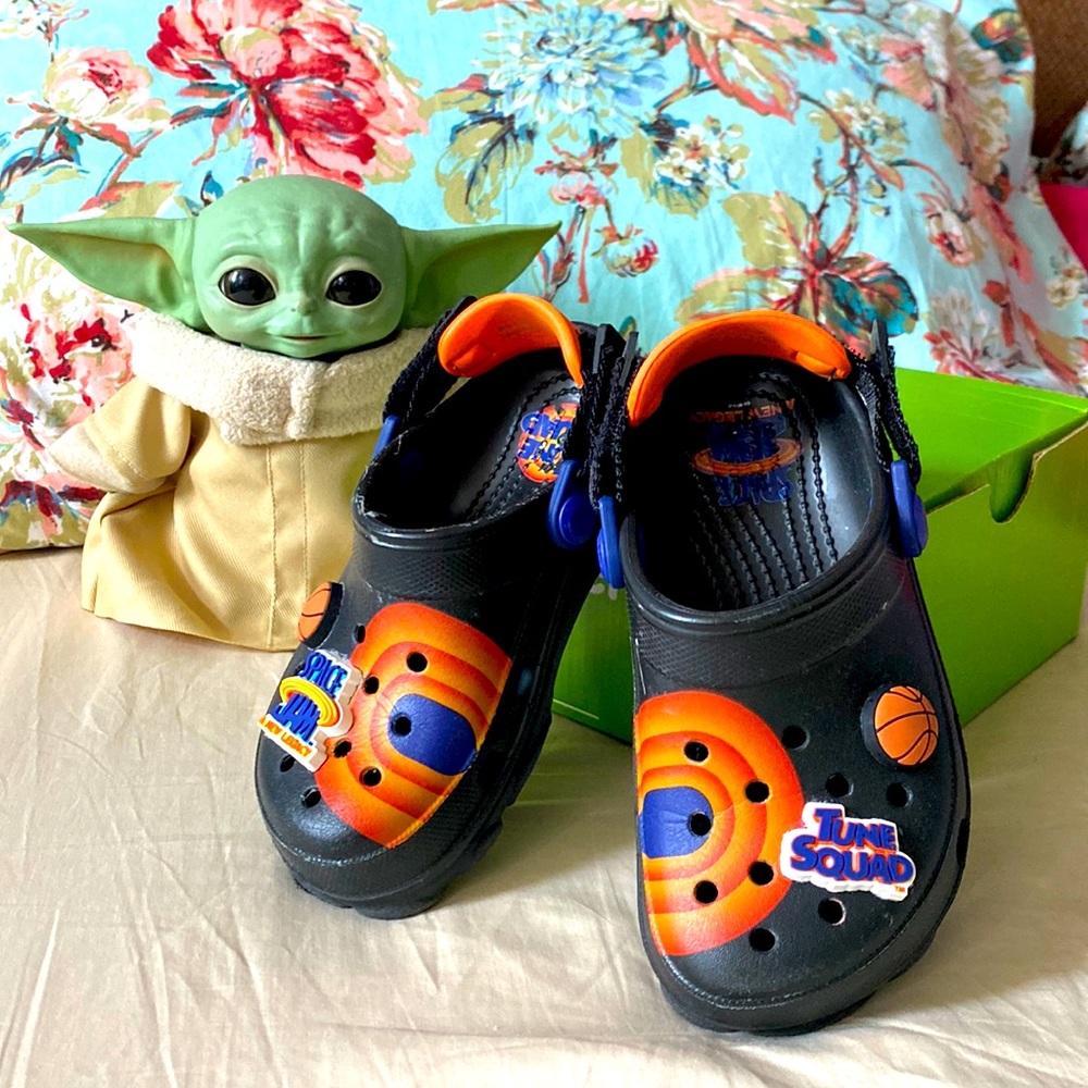 Toddler kids CROCS 🐊